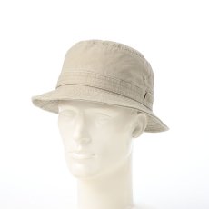 画像6: COTTON OVERDYE WASHED HAT（コットンオーバーダイウォッシュドハット） SE076 オリーブ (6)