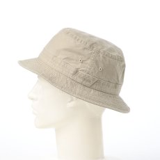 画像7: COTTON OVERDYE WASHED HAT（コットンオーバーダイウォッシュドハット） SE076 オリーブ (7)