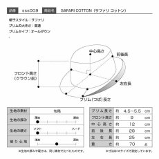 画像10: COTTON OVERDYE WASHED HAT（コットンオーバーダイウォッシュドハット） SE076 オリーブ (10)