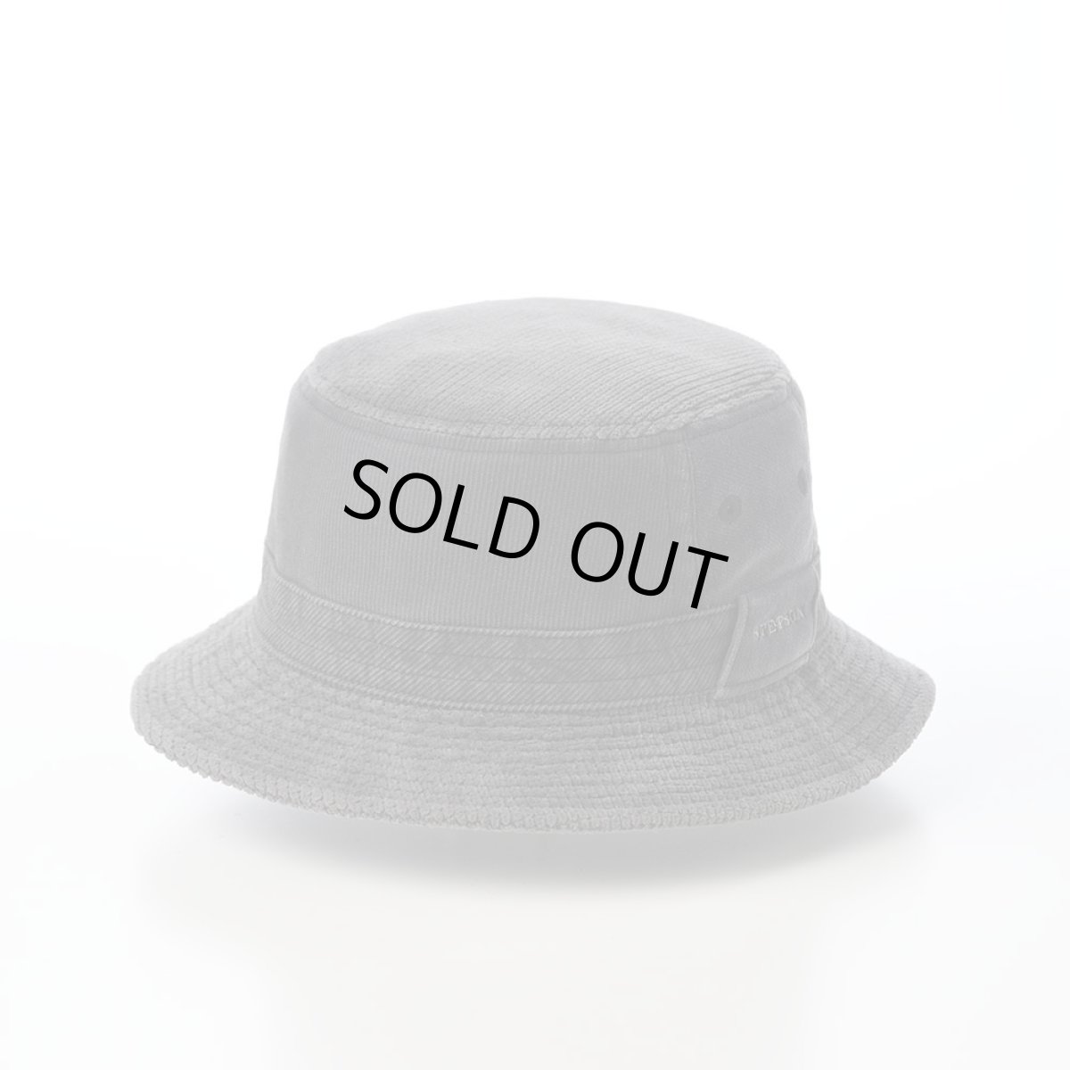 画像1: SAFARI CORDUROY（サファリコーデュロイ）SE126 グレー (1)