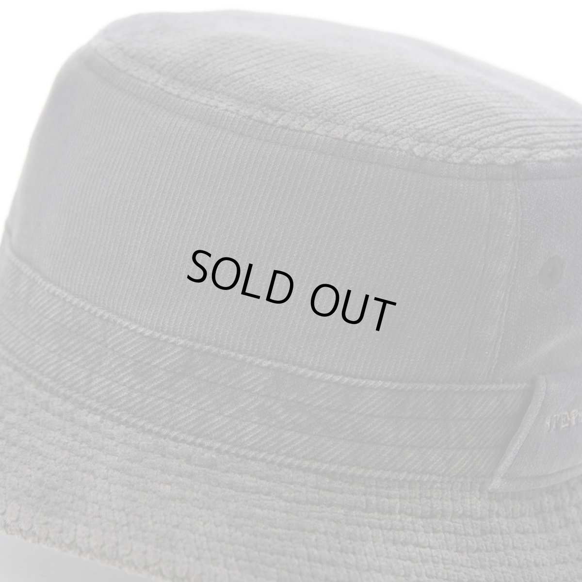 画像2: SAFARI CORDUROY（サファリコーデュロイ）SE126 グレー (2)