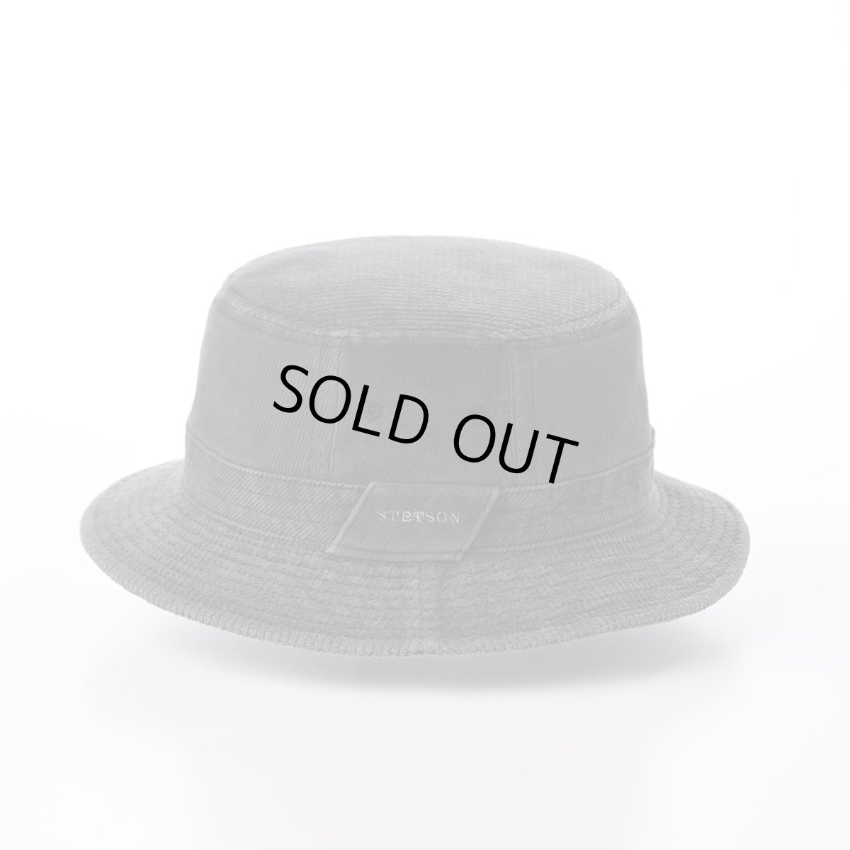 画像3: SAFARI CORDUROY（サファリコーデュロイ）SE126 グレー (3)