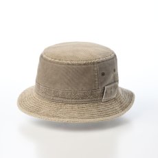 画像1: SAFARI CORDUROY（サファリコーデュロイ）SE126 ライトブラウン (1)