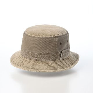 GRISTONE-W HAT（グリストーンハット）SE668 ベージュ - STETSON