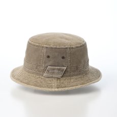 画像3: SAFARI CORDUROY（サファリコーデュロイ）SE126 ライトブラウン (3)