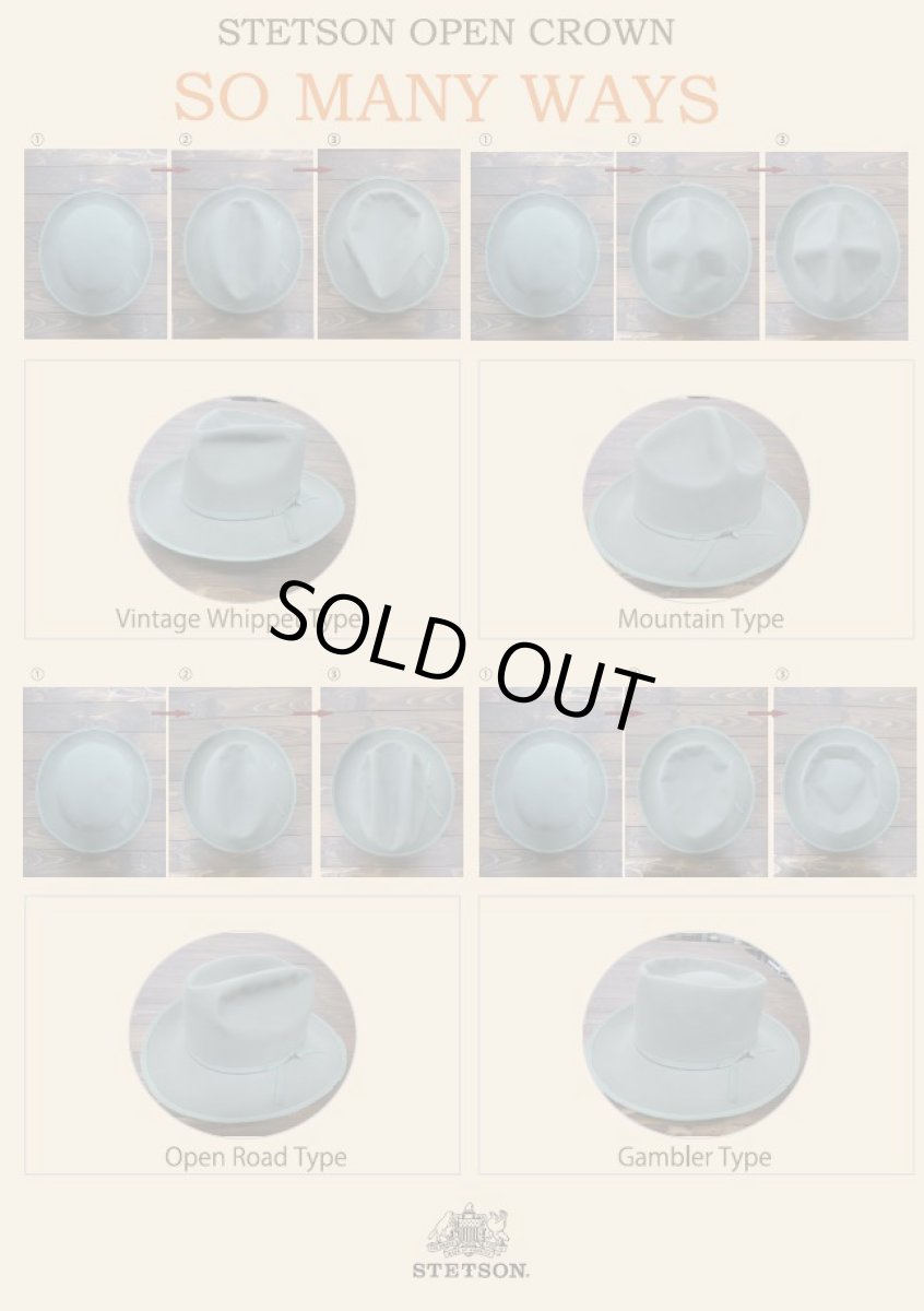 画像12: VINTAGE OPEN ROAD-Repro(ヴィンテージ オープンロード リプロ)ST202 サンドベージュ (12)