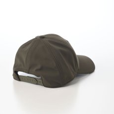 画像2: BASEBALL CAP SUNSET（ベースボールキャップ サンセット） ST248EU オリーブ (2)