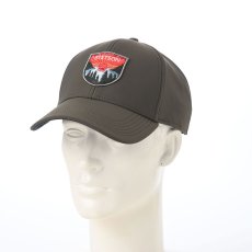 画像5: BASEBALL CAP SUNSET（ベースボールキャップ サンセット） ST248EU オリーブ (5)