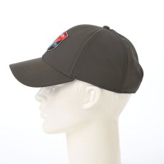 画像6: BASEBALL CAP SUNSET（ベースボールキャップ サンセット） ST248EU オリーブ (6)