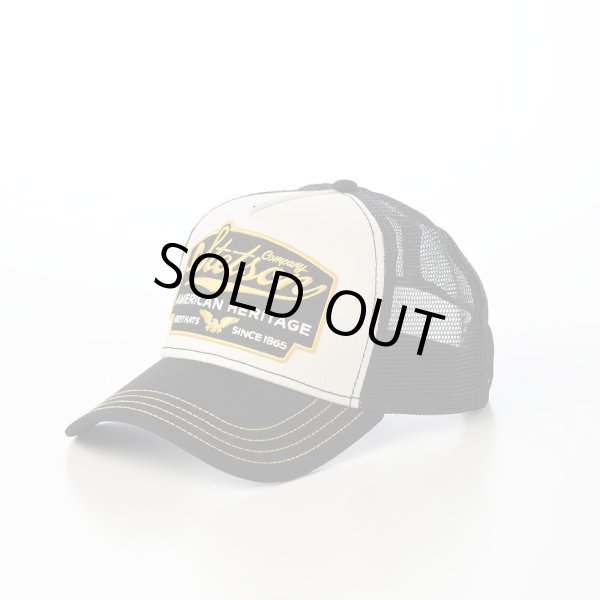 TRUCKER CAP AMERICN HERITAGE（トラッカーキャップ アメリカン