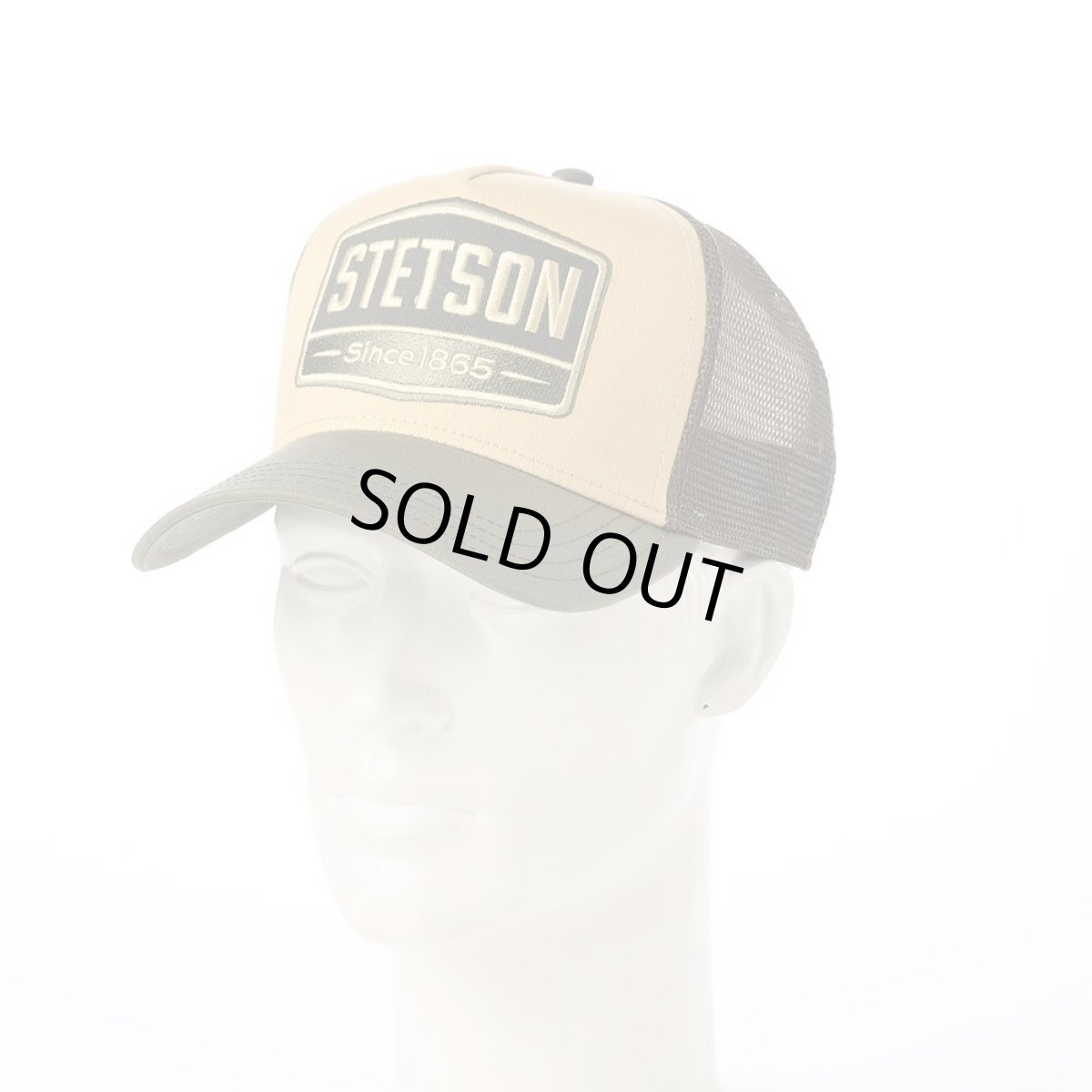 画像5: TRUCKER CAP GAS STATION(トラッカーキャップ ガスステーション) ST256EU グリーン (5)