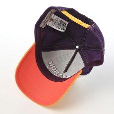 画像4: TRUCKER CAP PAWDER（トラッカーキャップ パウダー） ST269EU パープル (4)