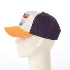 画像6: TRUCKER CAP PAWDER（トラッカーキャップ パウダー） ST269EU パープル (6)