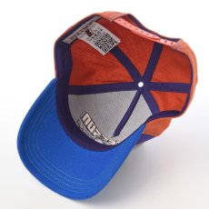 画像4: TRUCKER CAP SKI（トラッカーキャップ スキー） ST270EU ブルー (4)