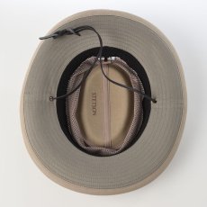 画像5: OUTDOOR AIR COTTON HAT（アウトドア エアコットン ハット） ST273EU ベージュ (5)