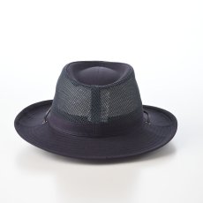 画像3: OUTDOOR AIR COTTON HAT（アウトドア エアコットン ハット） ST273EU ネイビー (3)