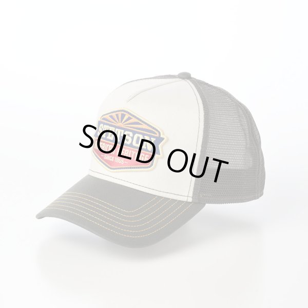 TRUCKER CAP SUN（トラッカーキャップ サン） ST287EU グリーン