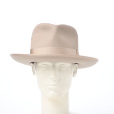 画像8: VINTAGE STETSONIAN（ヴィンテージ ステットソニアン） ST293US ライトベージュ (8)