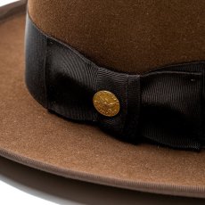画像5: STETSONIAN 160th US（ステットソニアン 160th US） ST295US キャメル (5)