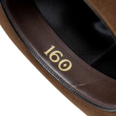 画像8: STETSONIAN 160th US（ステットソニアン 160th US） ST295US キャメル (8)