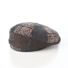 画像2: PATCHWORK CASHUNTING（パッチワーク キャスハンチング） ST300EU マルチ (2)