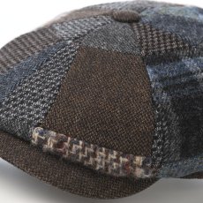 画像3: PATCHWORK CASHUNTING（パッチワーク キャスハンチング） ST300EU マルチ (3)