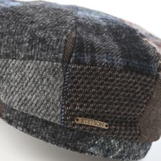 画像4: PATCHWORK CASHUNTING（パッチワーク キャスハンチング） ST300EU マルチ (4)