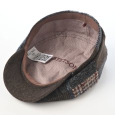 画像5: PATCHWORK CASHUNTING（パッチワーク キャスハンチング） ST300EU マルチ (5)