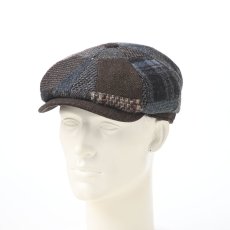 画像6: PATCHWORK CASHUNTING（パッチワーク キャスハンチング） ST300EU マルチ (6)