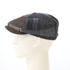 画像7: PATCHWORK CASHUNTING（パッチワーク キャスハンチング） ST300EU マルチ (7)