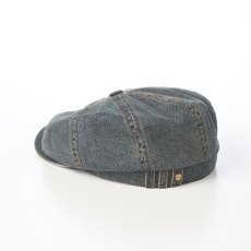 画像2: DENIM CASHUNTING（デニム キャスハンチング） ST302EU ネイビー (2)