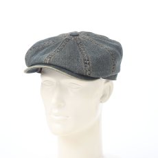 画像5: DENIM CASHUNTING（デニム キャスハンチング） ST302EU ネイビー (5)