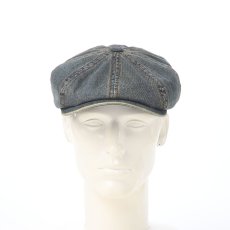 画像7: DENIM CASHUNTING（デニム キャスハンチング） ST302EU ネイビー (7)