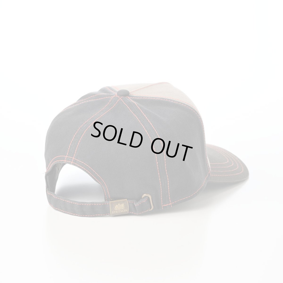 画像2: TRUCKER CAP PIKES PEAK（トラッカーキャップ パイクスピーク） ST309EU グリーン (2)