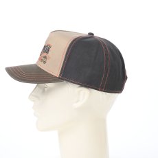 画像6: TRUCKER CAP PIKES PEAK（トラッカーキャップ パイクスピーク） ST309EU グリーン (6)