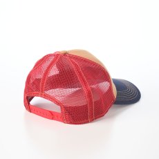 画像2: BASEBALL CAP ORIGINAL（ベースボールキャップ オリジナル） ST313EU ネイビー (2)