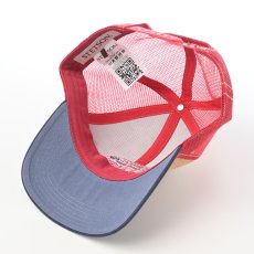画像4: BASEBALL CAP ORIGINAL（ベースボールキャップ オリジナル） ST313EU ネイビー (4)