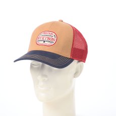 画像5: BASEBALL CAP ORIGINAL（ベースボールキャップ オリジナル） ST313EU ネイビー (5)