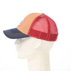 画像6: BASEBALL CAP ORIGINAL（ベースボールキャップ オリジナル） ST313EU ネイビー (6)
