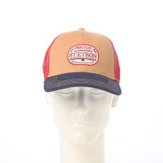 画像7: BASEBALL CAP ORIGINAL（ベースボールキャップ オリジナル） ST313EU ネイビー (7)