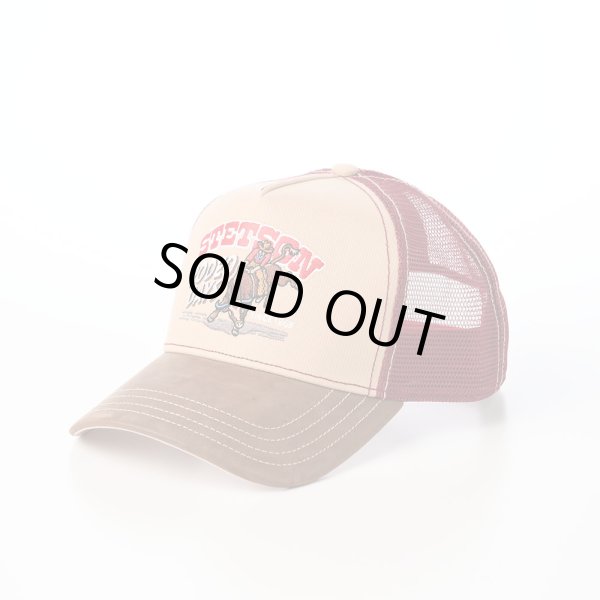 TRUCKER CAP RODEO DAYS（トラッカーキャップ ロデオデイズ） ST314EU