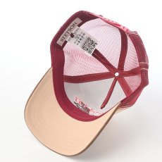 画像4: TRUCKER CAP RODEO DAYS（トラッカーキャップ ロデオデイズ） ST314EU ブラウン (4)