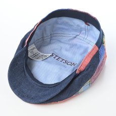 画像5: COLORFUL PATCHWORK HUNTING（カラフル パッチワーク ハンチング） ST319EU マルチ (5)
