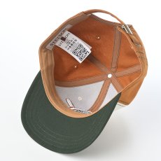 画像4: BASEBALL CAP HOMERUN ACADEMY（ベースボールキャップ ホームランアカデミー） ST327EU グリーン (4)