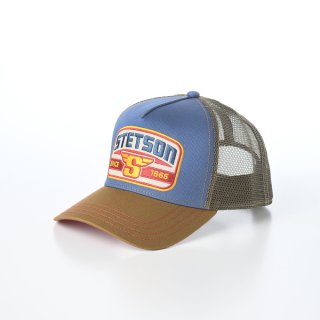 TRUCKER CAP AMERICN HERITAGE（トラッカーキャップ アメリカン