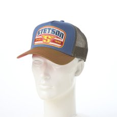 画像5: TRUCKER CAP S WING（トラッカーキャップ S ウィング） ST329EU カーキ (5)