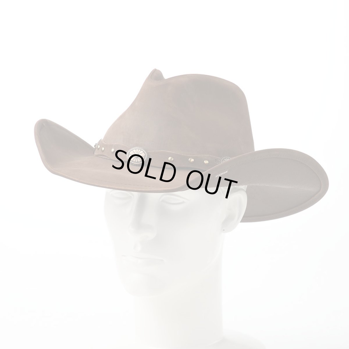 画像6: ROXBURY(ロックスベリー)ST906 ブラウン (6)