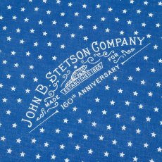 画像5: STETSON 160th BANDANA（ステットソン 160thバンダナ） SE893 (5)