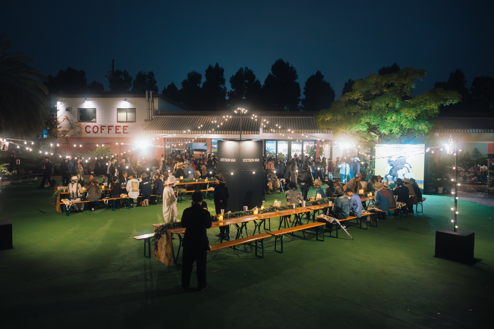 STETSON 160周年記念イベント　世界ツアーの最終章、東京で開催