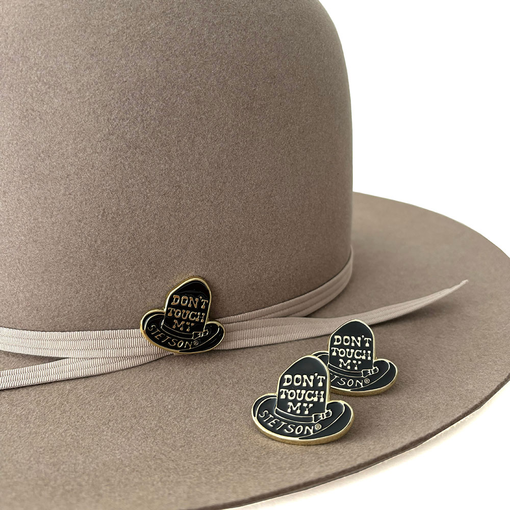 画像2: STETSON PINS(ステットソン ピンズ) SE891 (2)